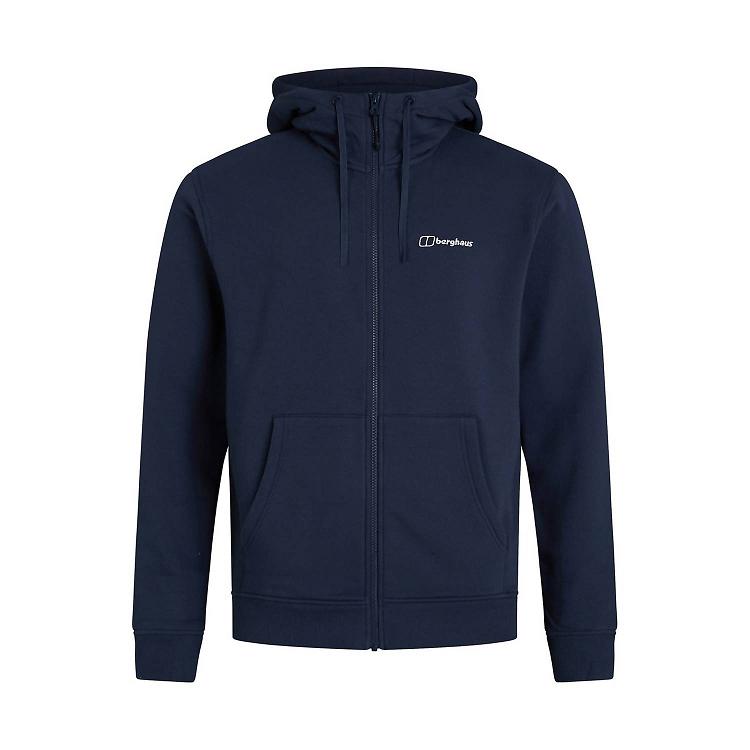 Pánska Fleece Berghaus Logo Modre Slovensko 9435DZKCO